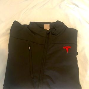 Tesla Corp Jacket